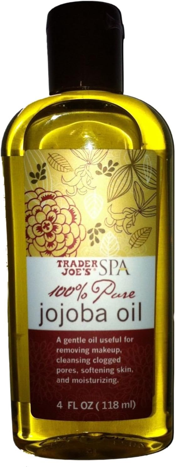 Trader Joe's 100% Pure Jojoba Oil 120ml