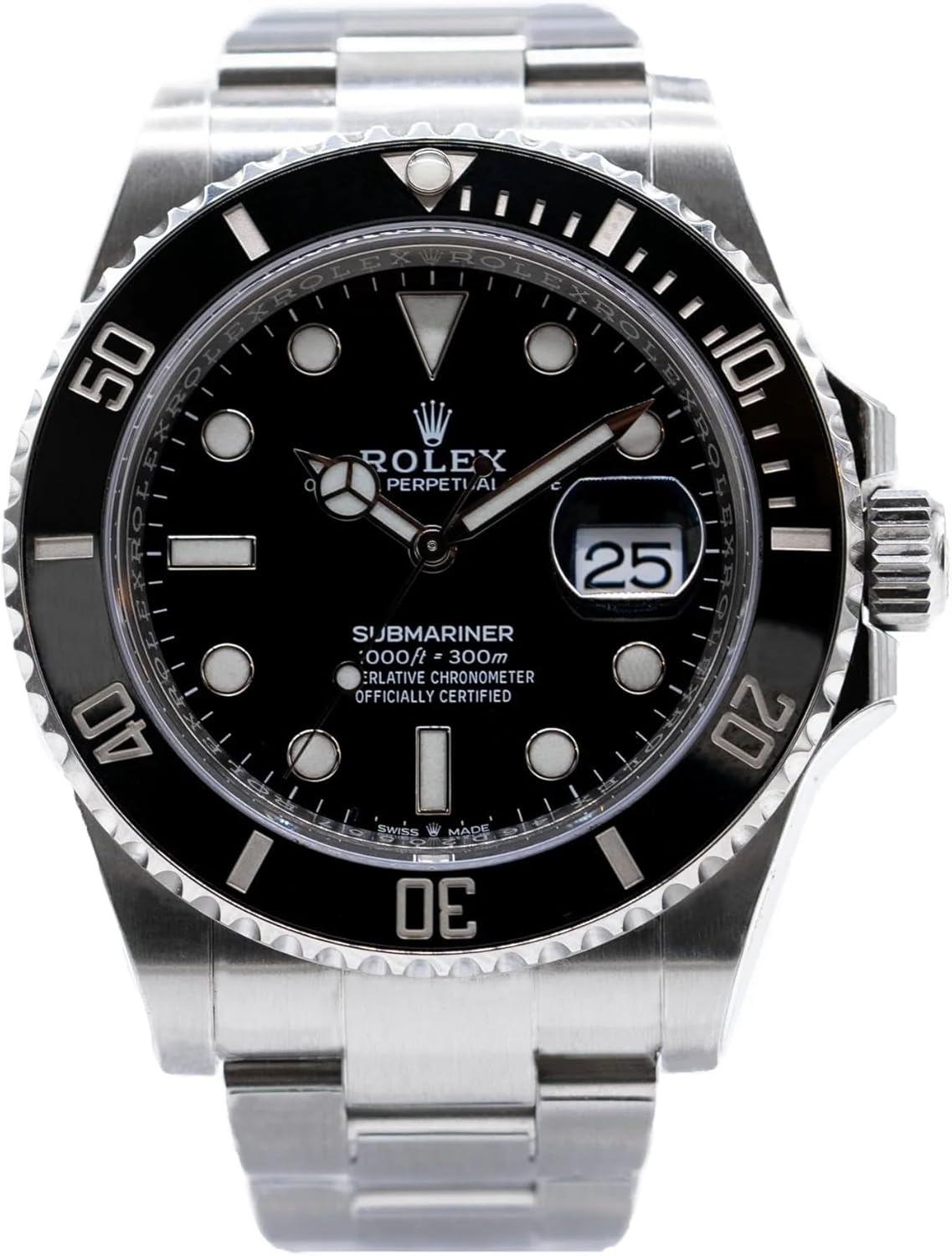 Watch Protection Kit Rolex Submariner 124060/126610 Tier 1 - Clasp Only