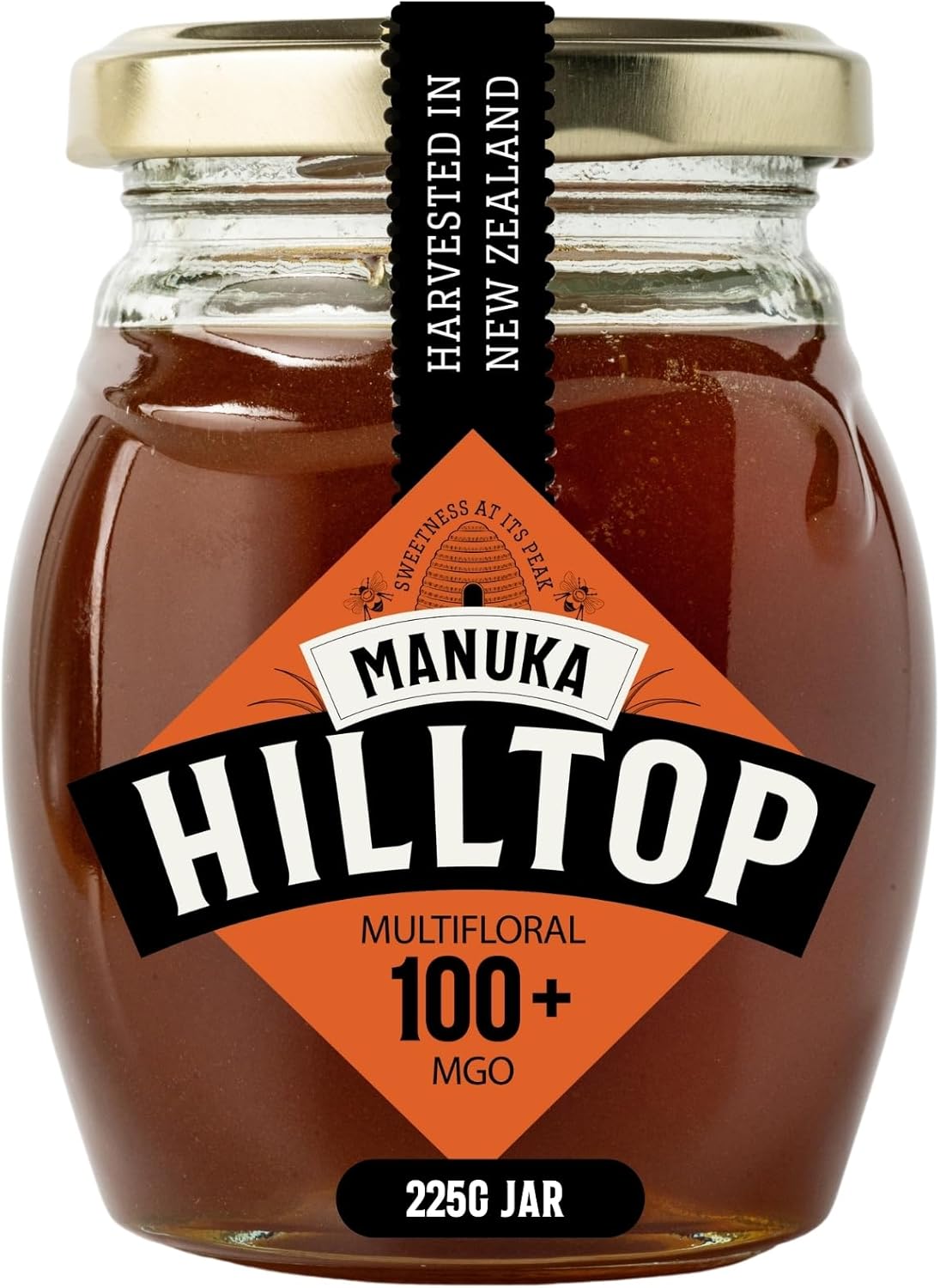 Hilltop Honey - Manuka MGO 100+ - New Zealand - 225g