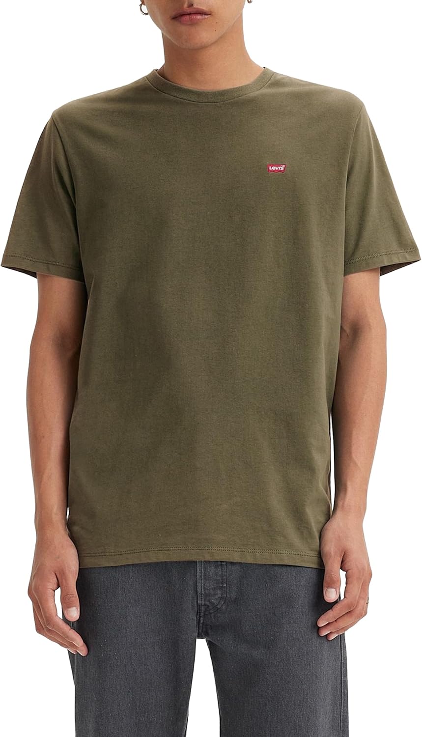 Levi's Men's Ss Original Housemark Tee T-Shirt