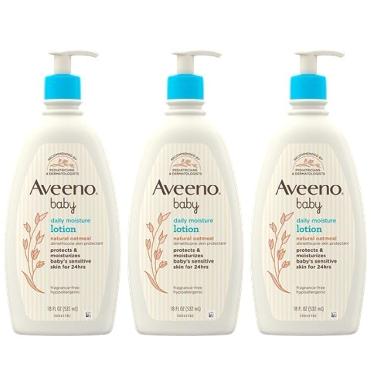 Daily Moisture Lotion Fragrance Free