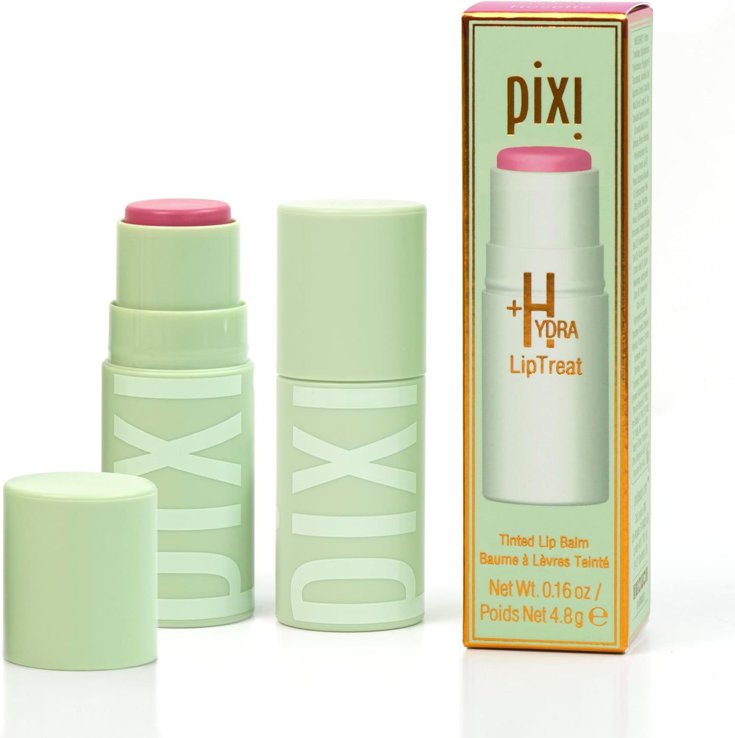 Pixi Hydra Liptreat - Rosette 0.16 Oz 4.8 G
