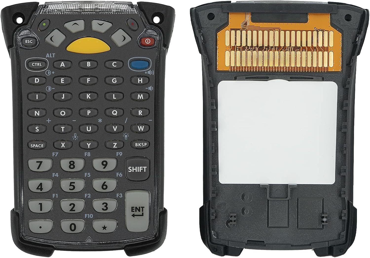 MC9090 MC9190 Standard Keypad Keyboard Replacement (53 Key) for Zebra Symbol MC9090-G MC9190-G MC9190-K MC9200-G MC92N0-G Barcode Scanner Handheld PDA Mobile Computer