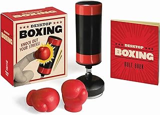 Desktop Boxing: Knock Out Your Stress! (RP Minis)