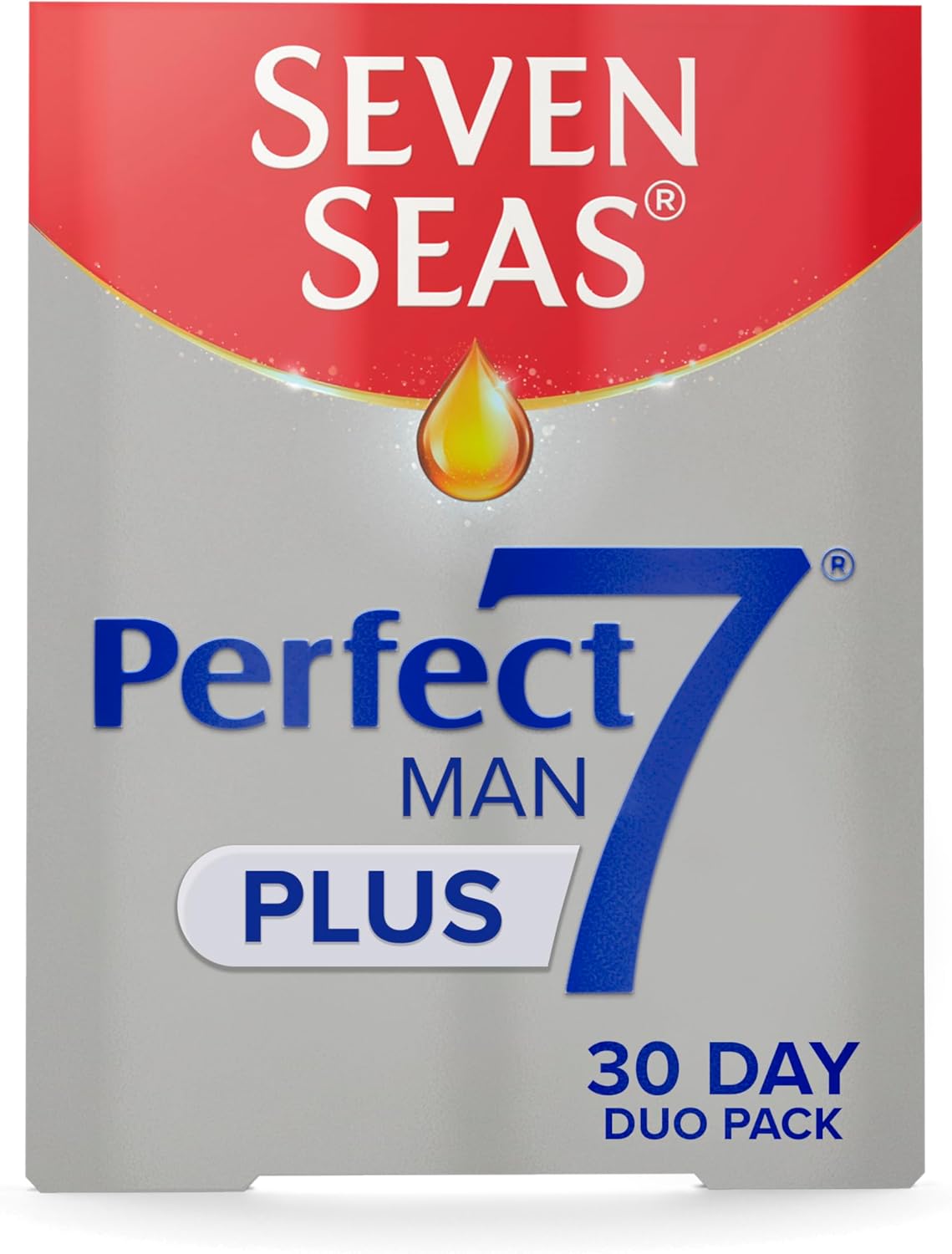 Seven Seas Perfect 7 Man 30 Sachet
