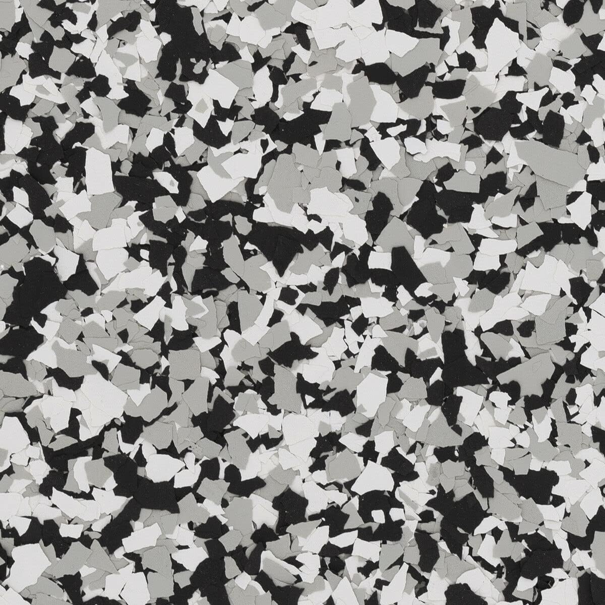 40 LB Box Signature Blend Epoxy Flake (Domino Flake)