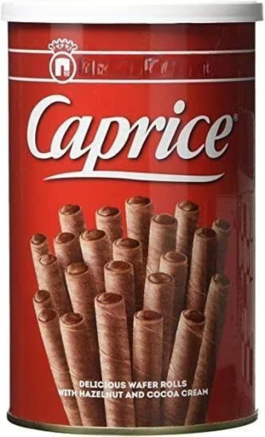 Caprice Classic Chocolate Wafers - Irresistible Crunch and Creamy Bliss (300g)