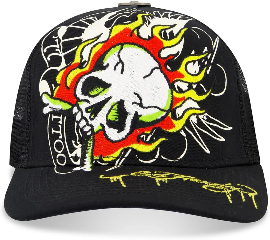 ED HARDY Trucker Hat