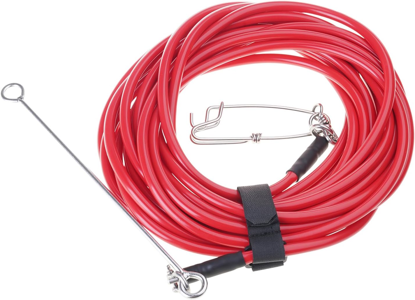 Flexible Soft Wire Rope Oceasn Salty Water Fishing Line Emergencies Operations Rope For Diving And Fishing Enthusiasts Sea Fishing Tool