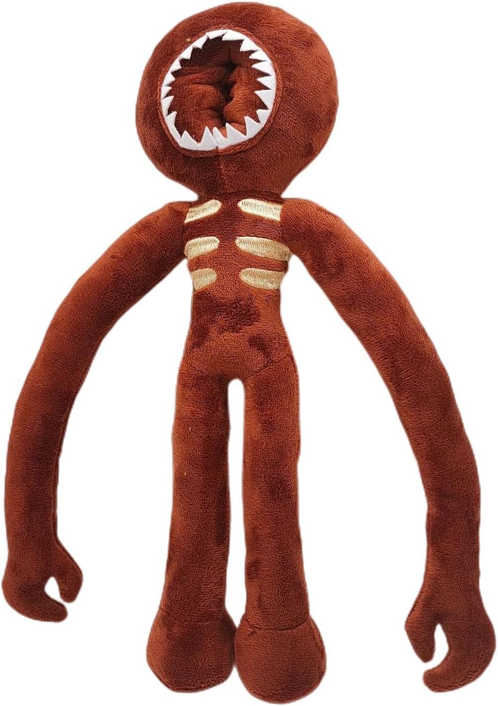 Doors Figure Rainbow Plush Toy Friends Plushies Halloween Plushie for Kids Cute Stuffing Horror Doll Stuffed Plushy Toys Presents for Girls and Boys