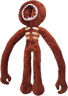 Doors Figure Rainbow Plush Toy Friends Plushies Halloween Plushie for Kids Cute Stuffing Horror Doll Stuffed Plushy Toys Presents for Girls and Boys