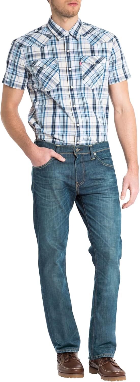 Levi's Men's 527 Slim Boot Cut Jeans