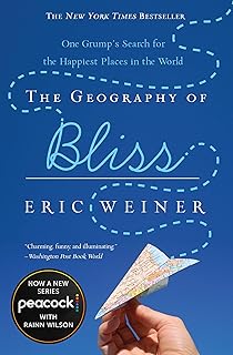The Geography of Bliss