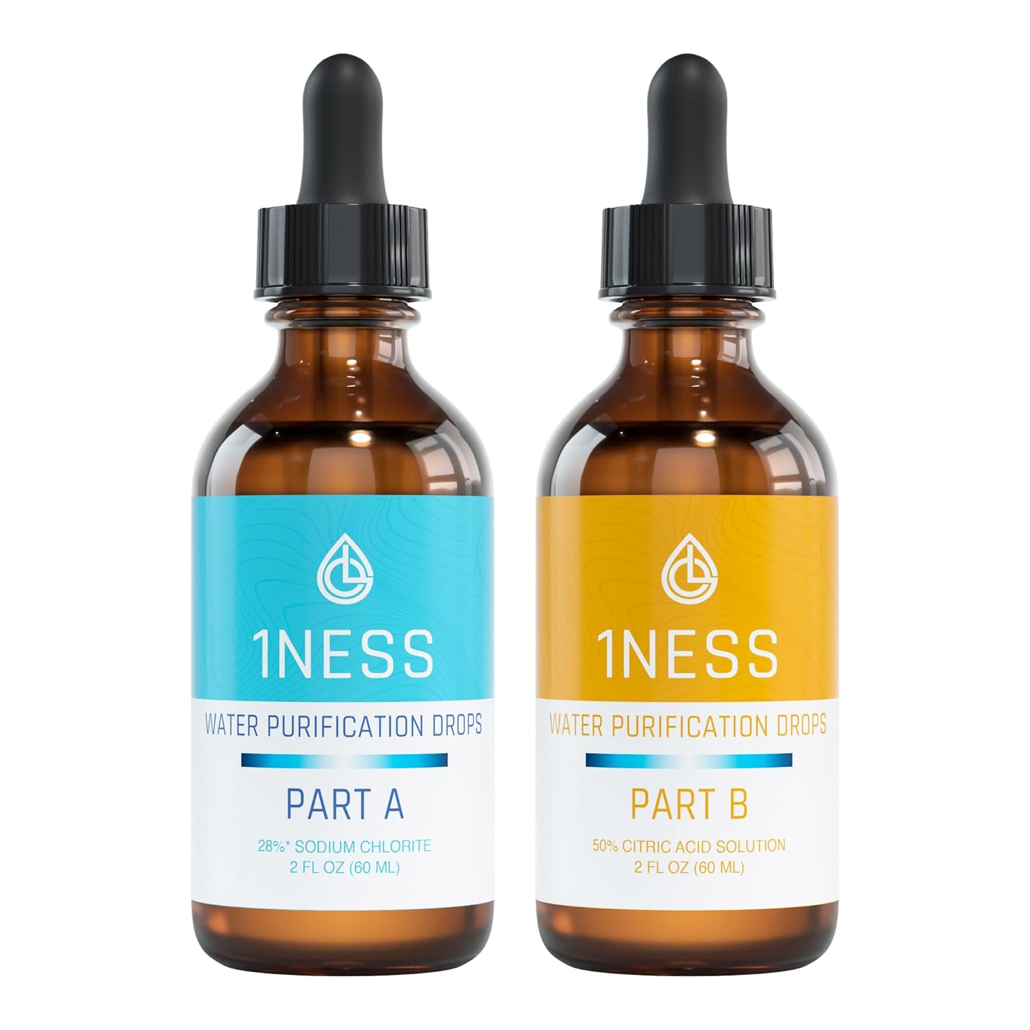 Chlorine Dioxide Water Treatment Kit