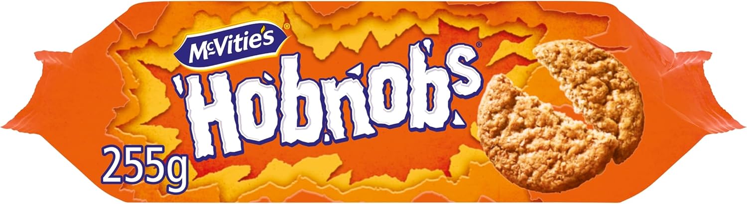 McVitie's Hobnobs Biscuits, 255 g (Pack of 1)