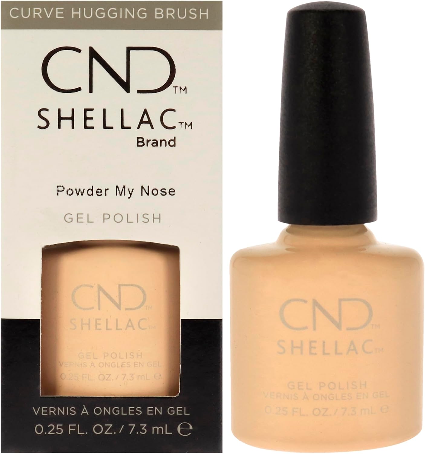 CND Shellac Powder My Nose 7.3 ml
