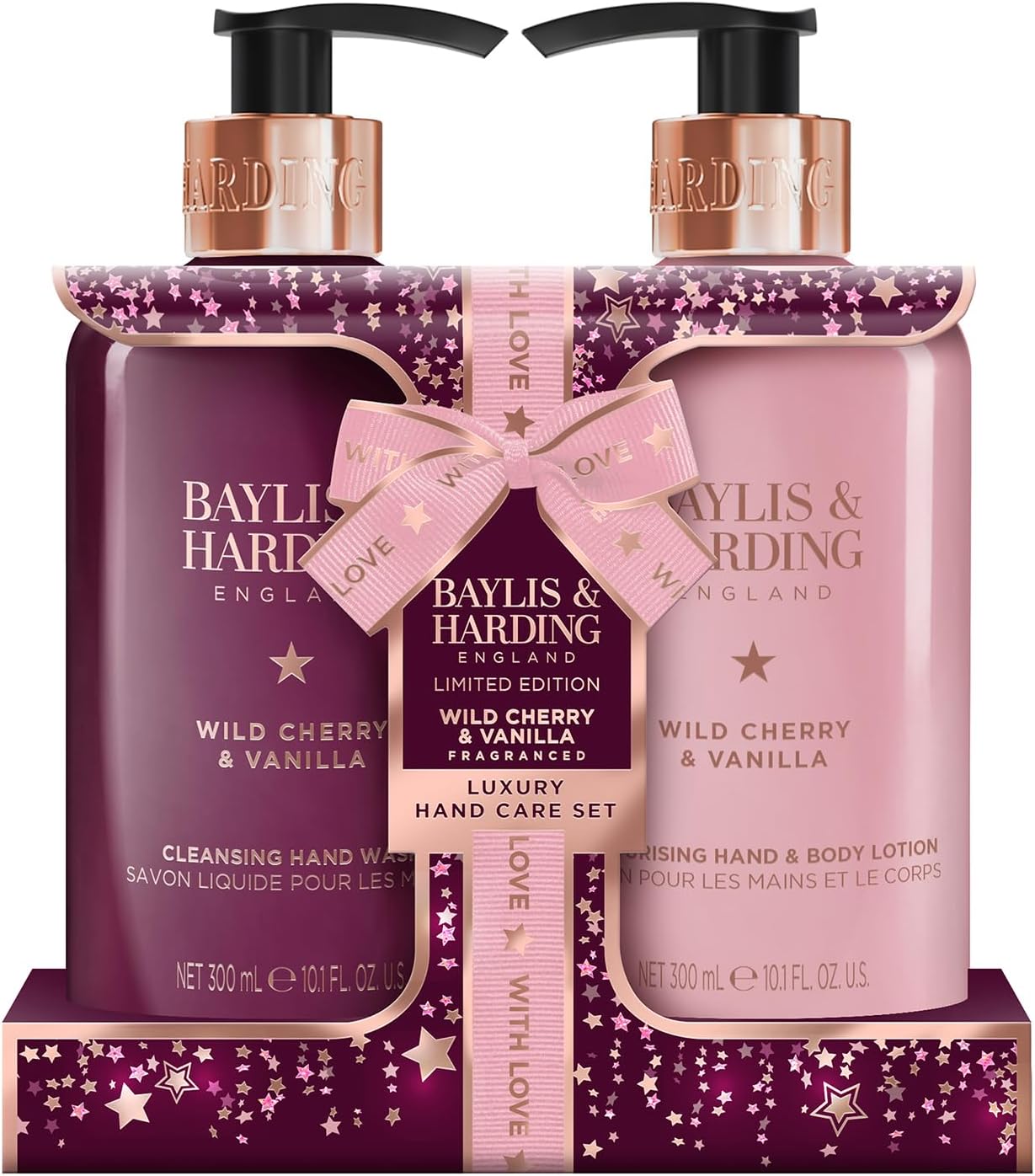 Baylis & Harding Signature Luxury Hand Care Gift Set 1 Pack