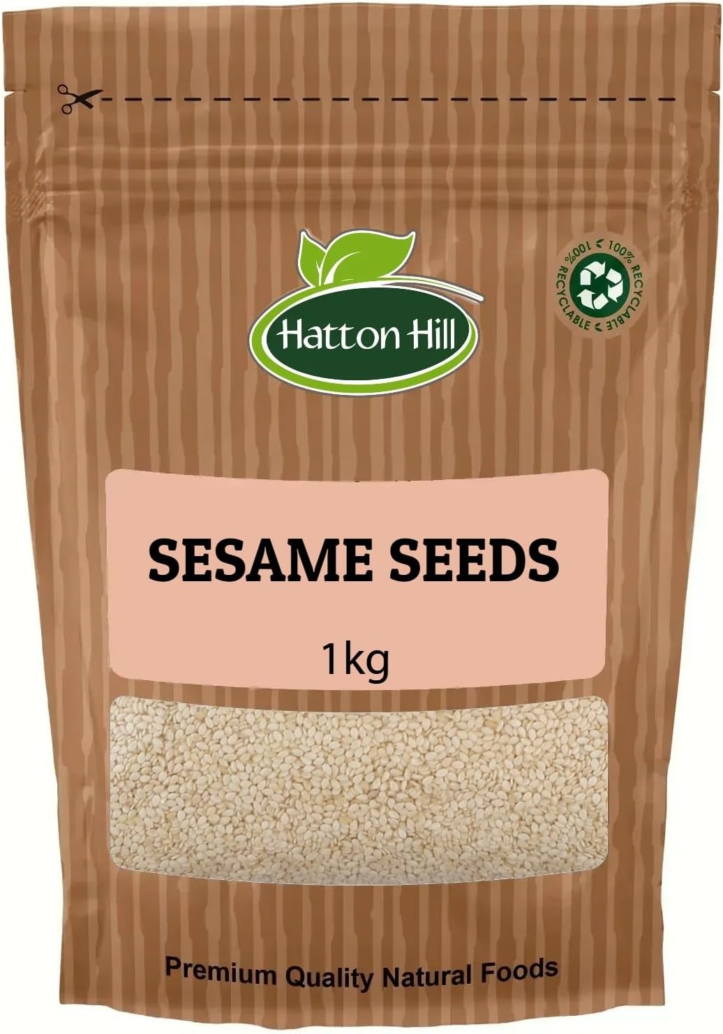 Sesame Seeds 1kg by Hatton Hill