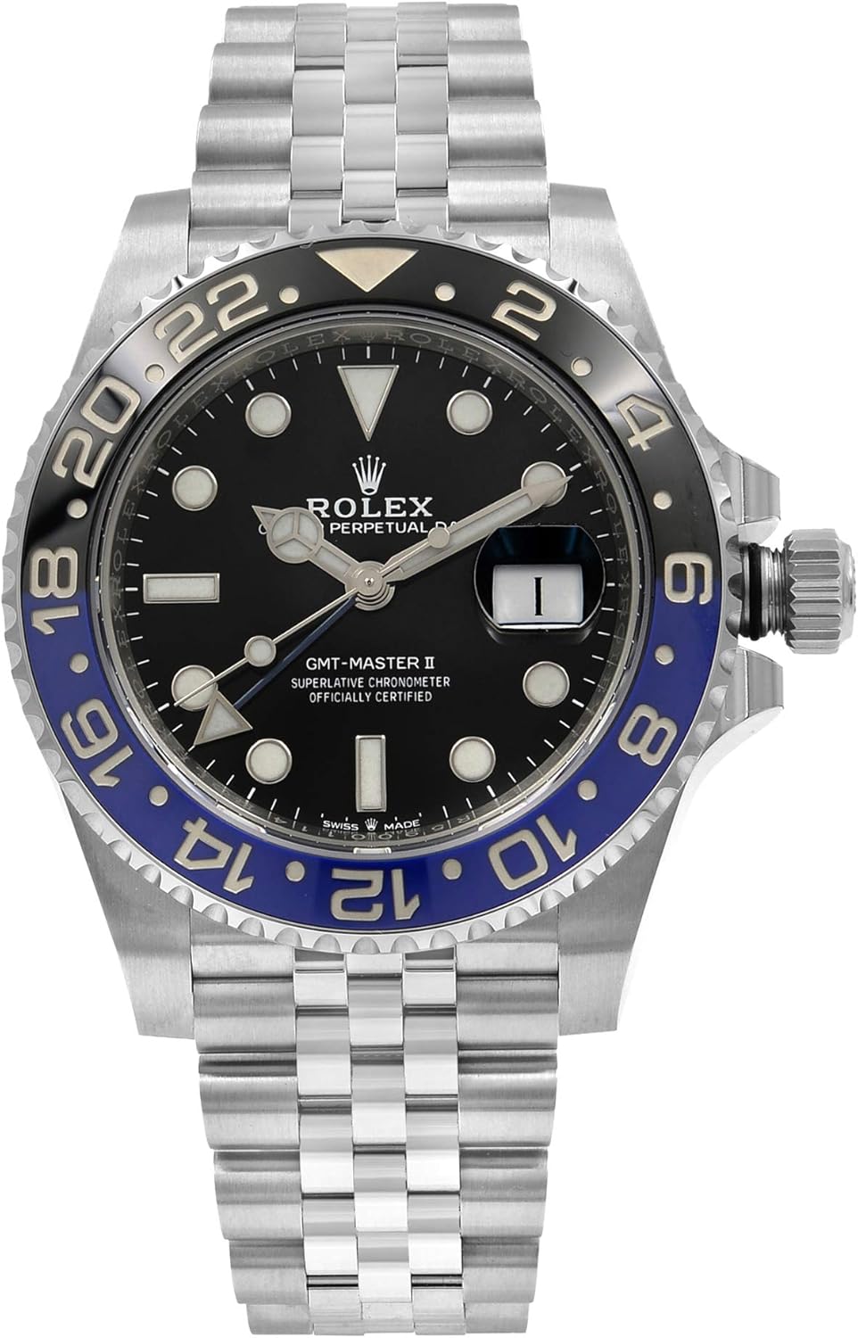 Rolex GMT-Master II Men's Watch