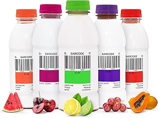 Barcode Sports Drink with Electrolytes, Variety Pack (12 Pack) - Premium Hydration, No Added Sugar - Adaptogen-Powered Plant-Based Beverage - 12 Vitamins & Minerals for Immunity & Performance