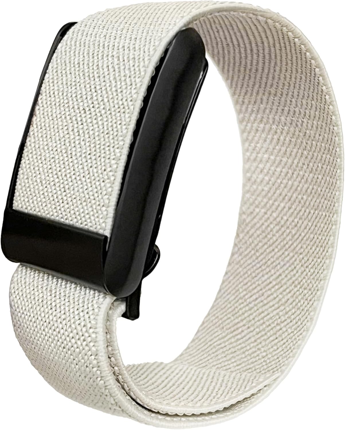 Stretchy Wristband for WHOOP Band 4.0 Straps - Nylon Bands Compatible with the Whoop Bands - Soft, Comfort, Durability, Breathable, Easy to Use and Adjustable