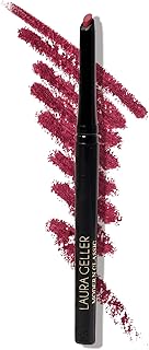 LAURA GELLER NEW YORK Modern Classic Lip Liner, Luxurious Creamy Long Lasting Lip Liner, Prevents Feathering and Fading, Beautiful Berry