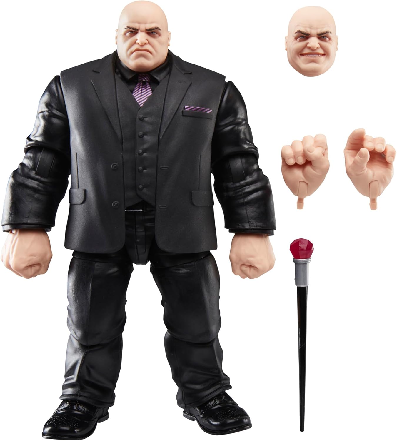 Marvel Legends Series Gamerverse Kingpin Action Figure