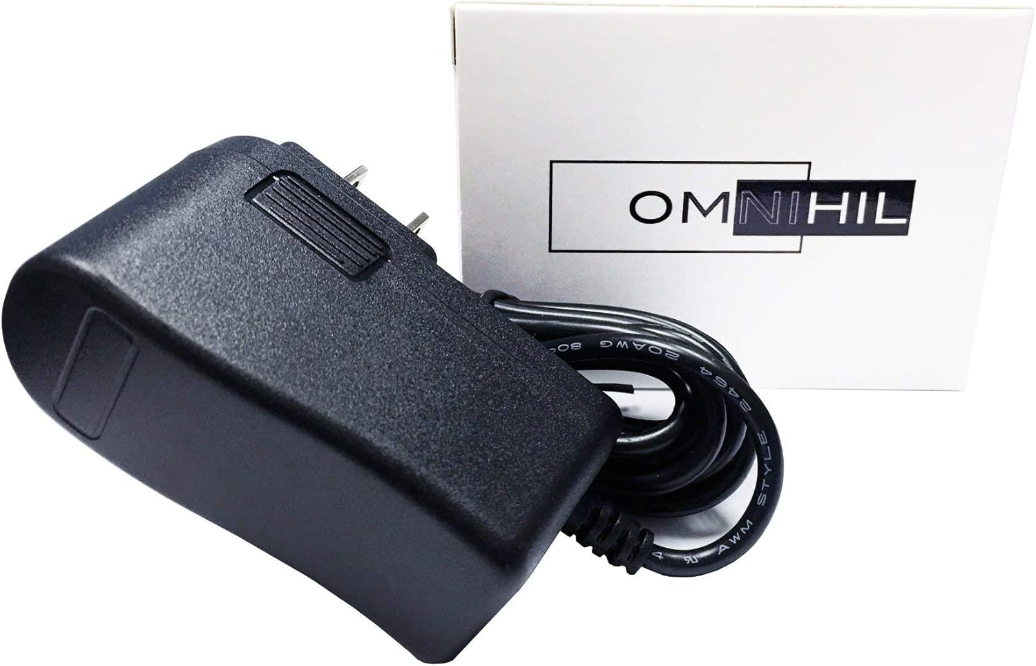 [UL Listed] OMNIHIL 6.5 Feet Long USB Adapter Compatible with Quell Wearable Pain Relief Technology Starter Kit