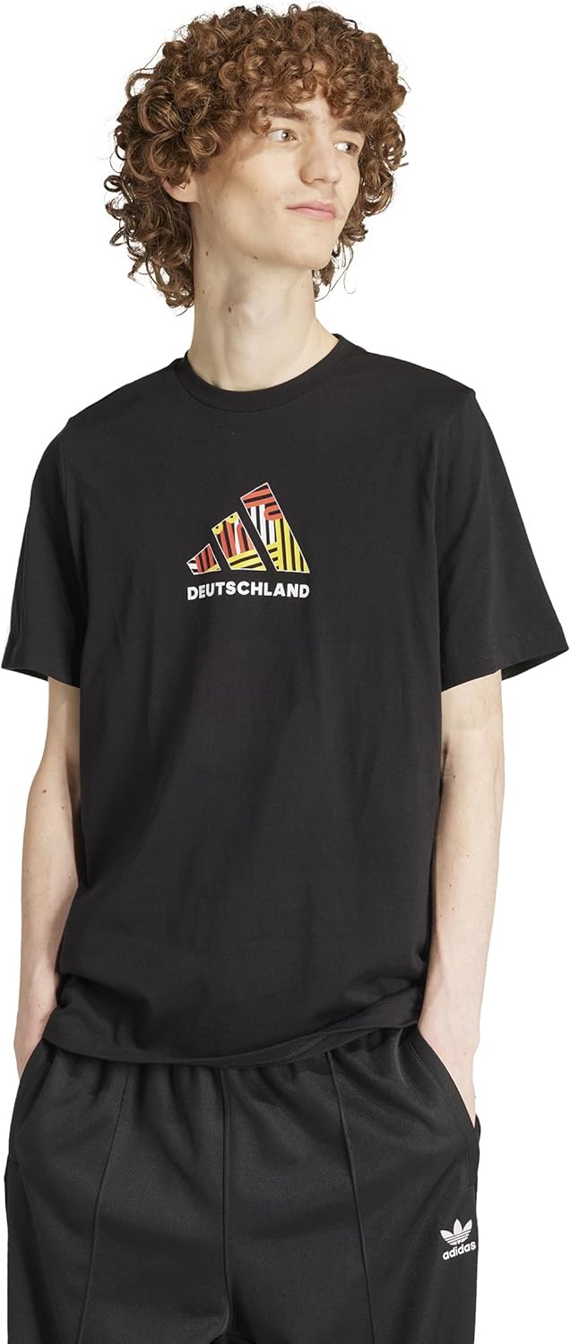 adidas Men's Germany Fan Graphic T-Shirt