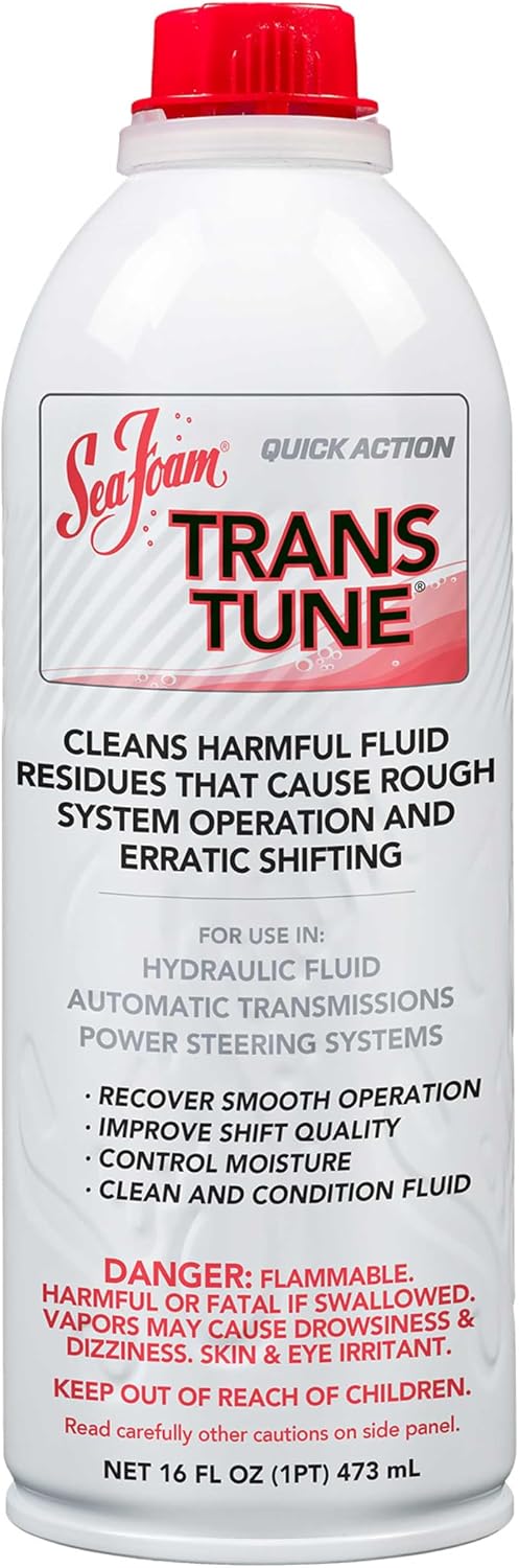 Sea Foam Trans Tune Transmission Treatment, TT16, 16 oz, Pack of 1