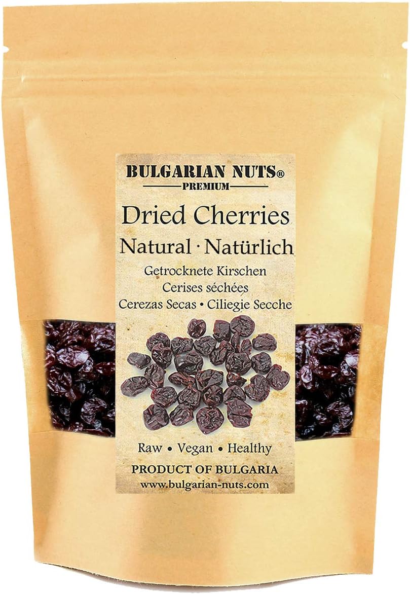 500 g Dried Cherries, Fully pitted