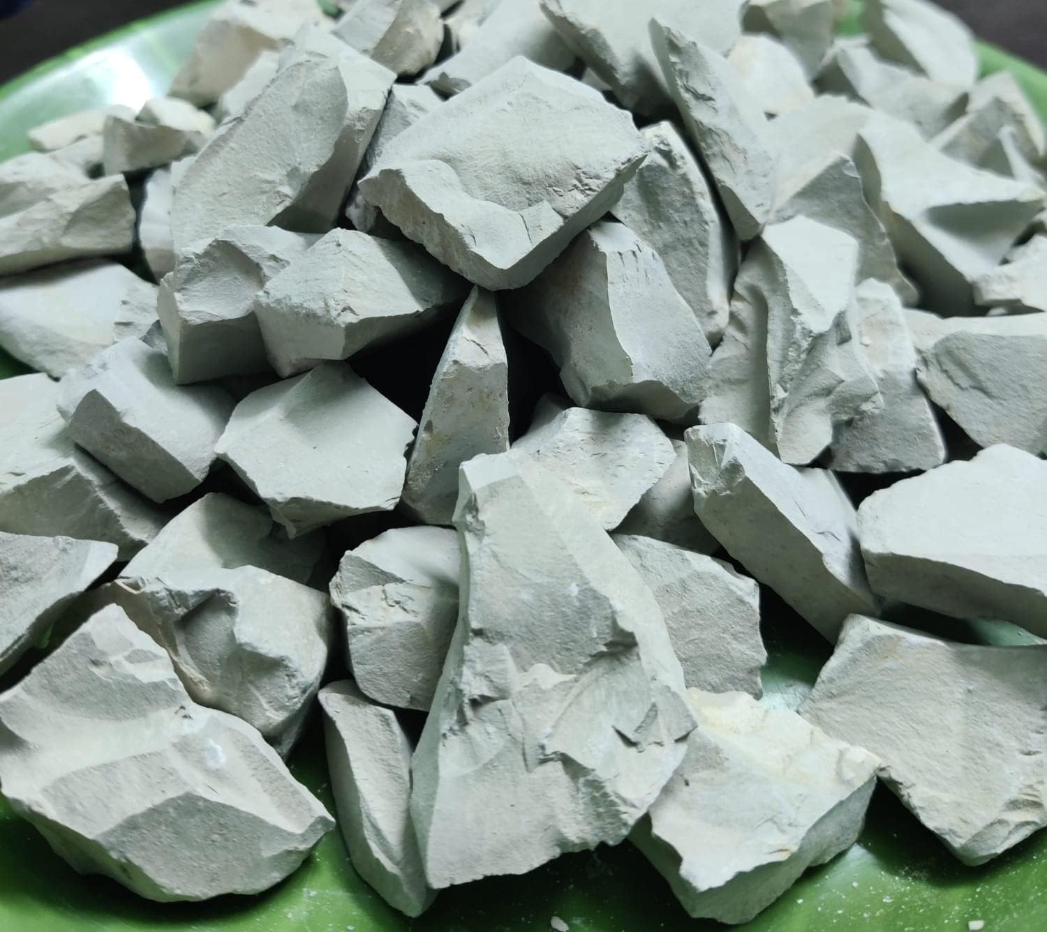 Edible Blue Ural Clay 200 GMS