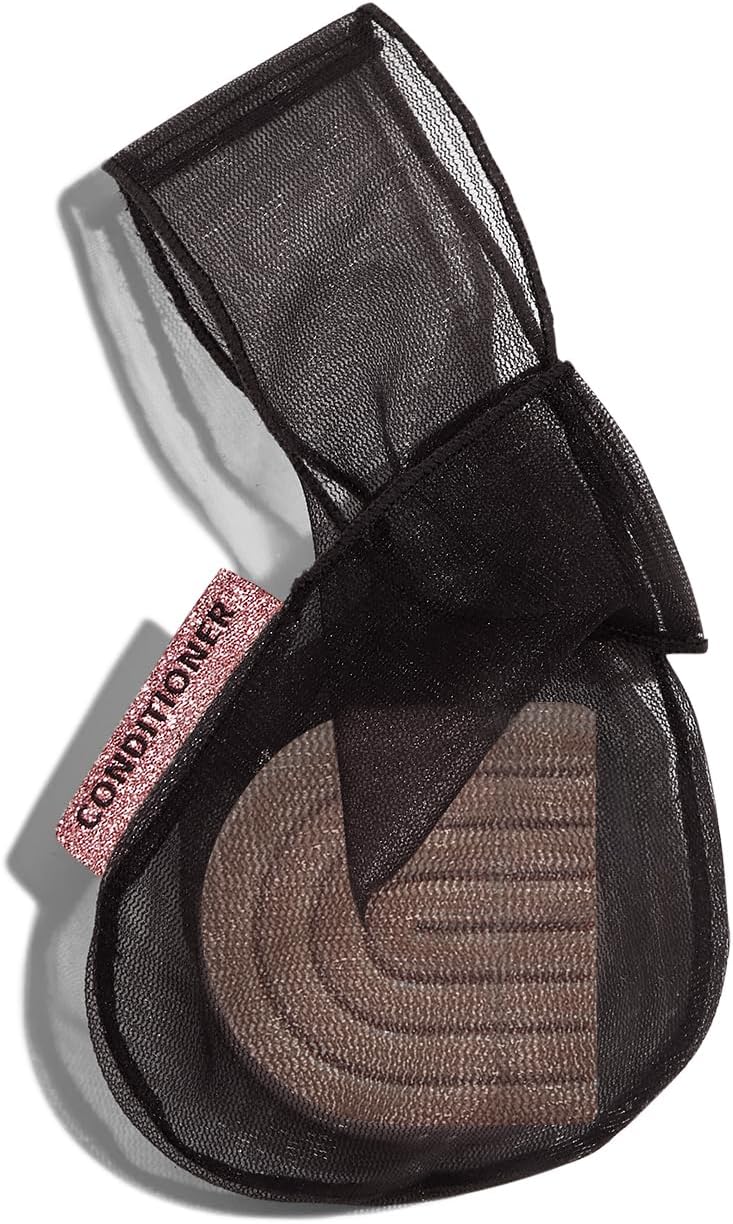 Kitsch Bottle Free Beauty Soap Bar Bag - Soap Savers for Bar Soap & Shampoo Bar Holder | Bar Soap Bag & Bar Soap Pouch for Shower | Shampoo Bar Bag & Mesh Soap Bags | Bag for Soap Bar (Black)