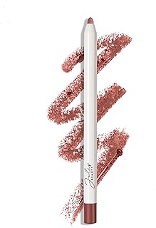 Julep With a Trace Retractable Creamy Long-Lasting Lip Liner, Velvet Mauve