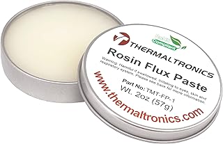 Thermaltronics TMT-FP-1 Rosin Flux Paste, 2.0 oz (57 g)