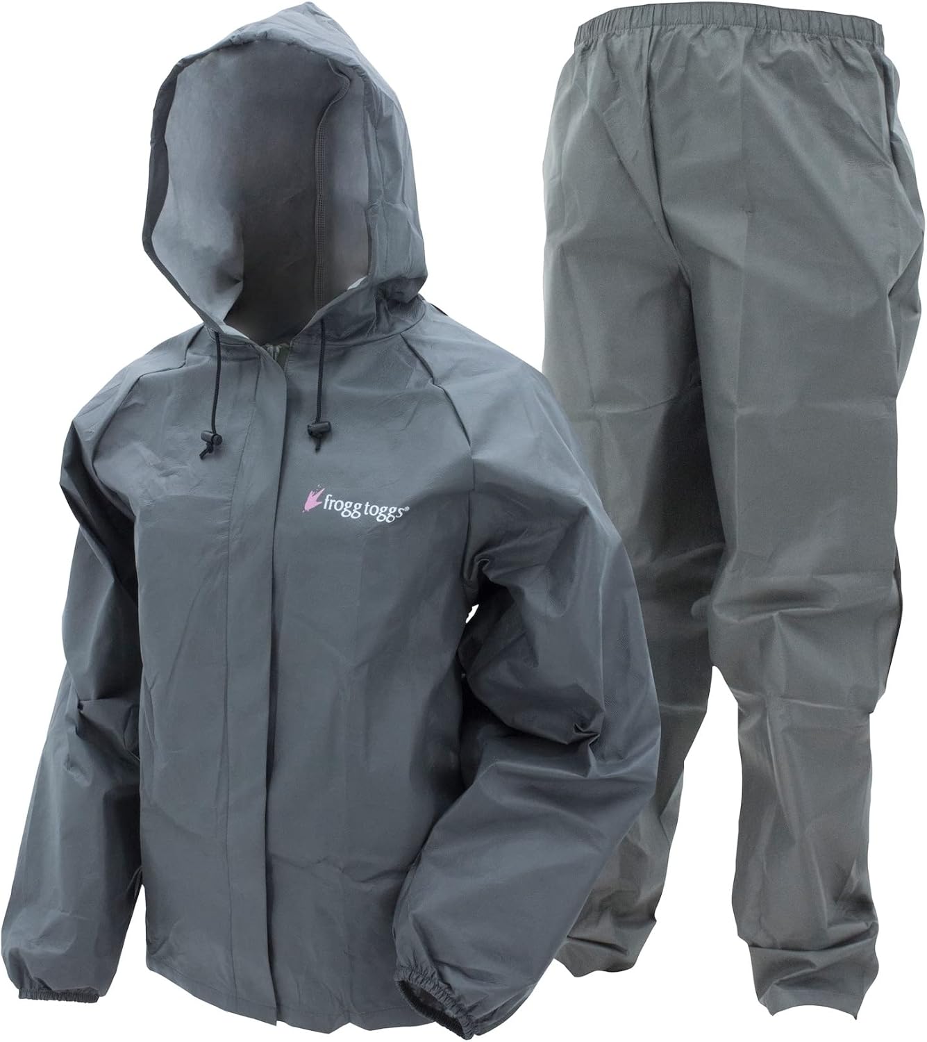 FROGG TOGGS Women's Ultra-Lite2 2-Layer Waterproof Breathable Protective Rain Suit