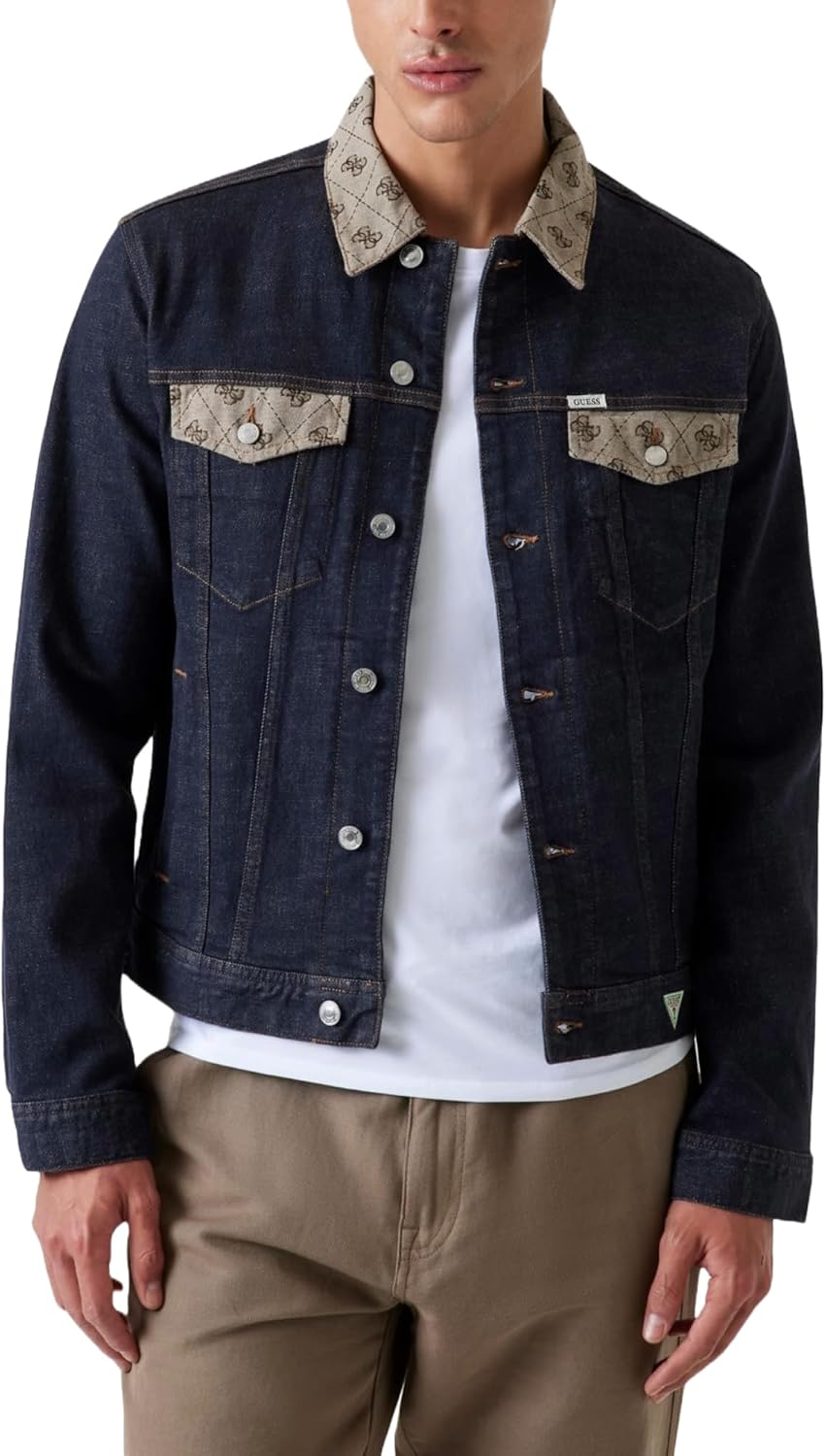 GUESS Men's Dillon Jacket