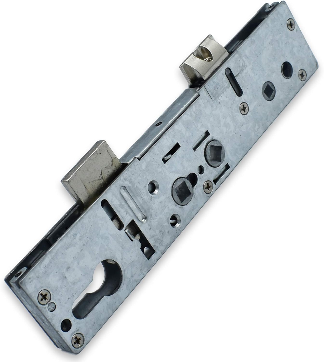 Lockmaster Mila Master Twin Spindle Dual Door Lock Centre Case Gearbox 35mm