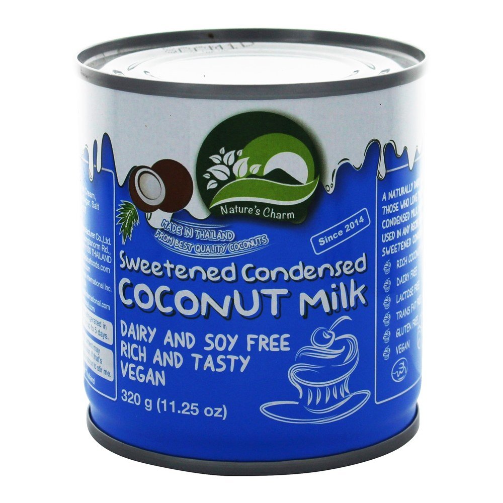 Sweetened Condensed Coconut Milk, 11.25 Ounce
