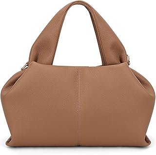 Juoxeepy Crossbody Bag Purse Satchel Handbag for Women Shoulder Bag Chic Dumpling Cloud Bag Clutch Purse