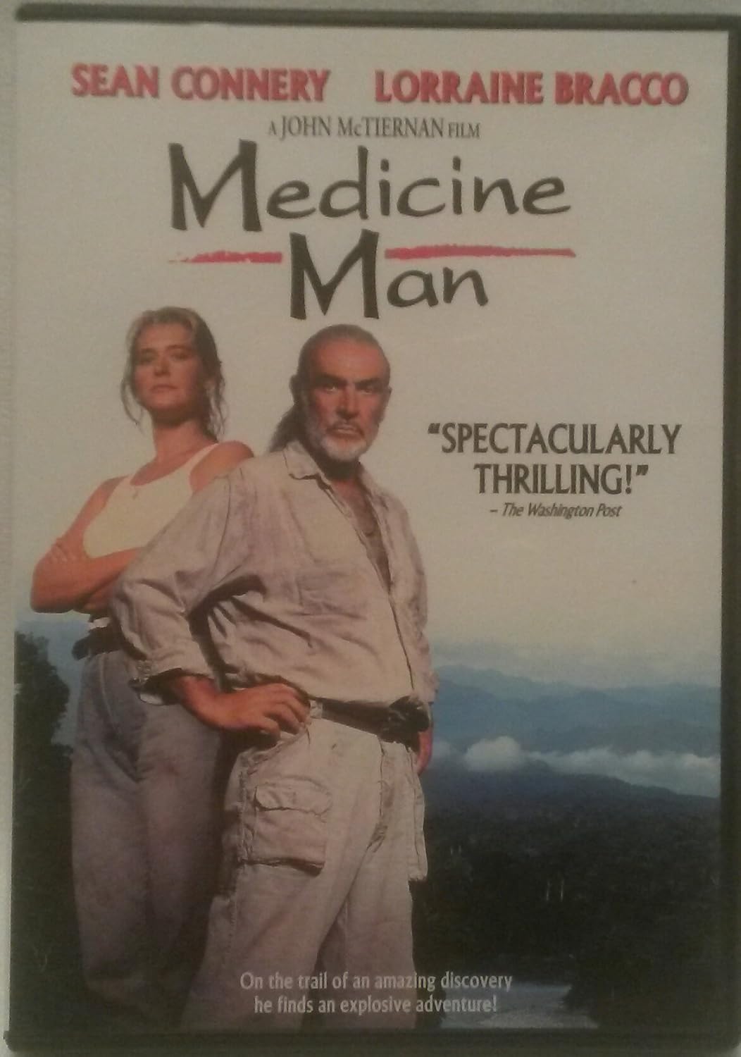 MEDICINE MAN 1992