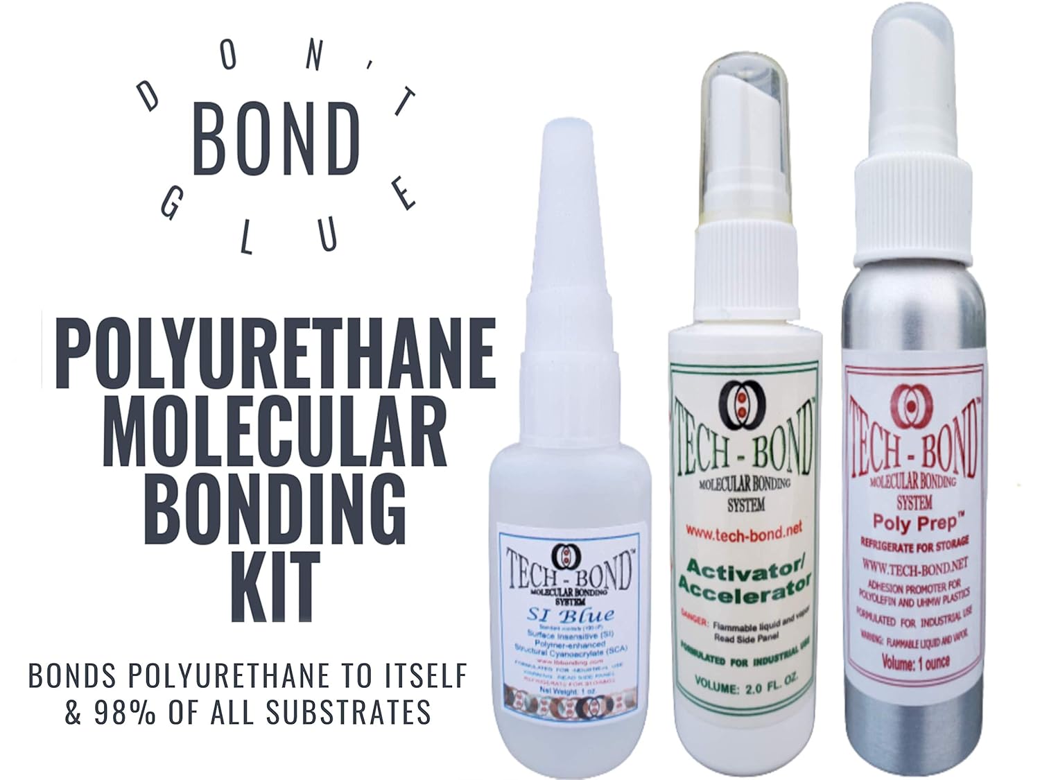 Polyurethane Structural Adhesive and Bonding Tools (Plus)