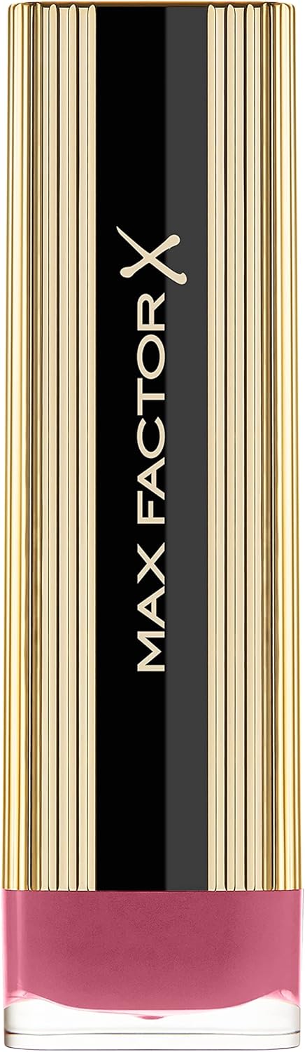 Max Factor Colour Elixir Lipstick with Vitamin E Shade Dusky Rose 095