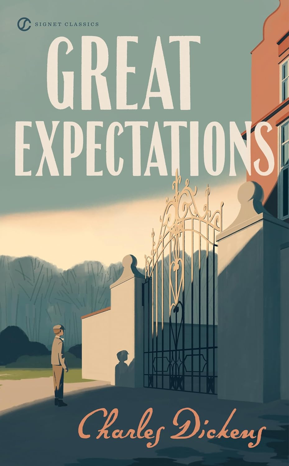 Great Expectations (Signet Classics)