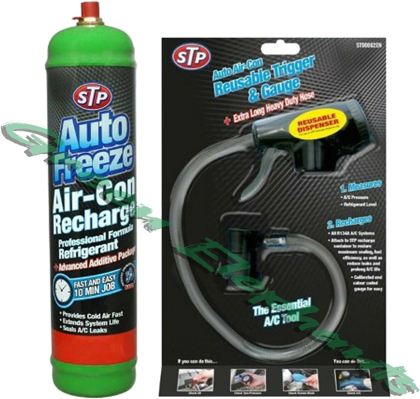 Autofreeze STP Top Up Kit