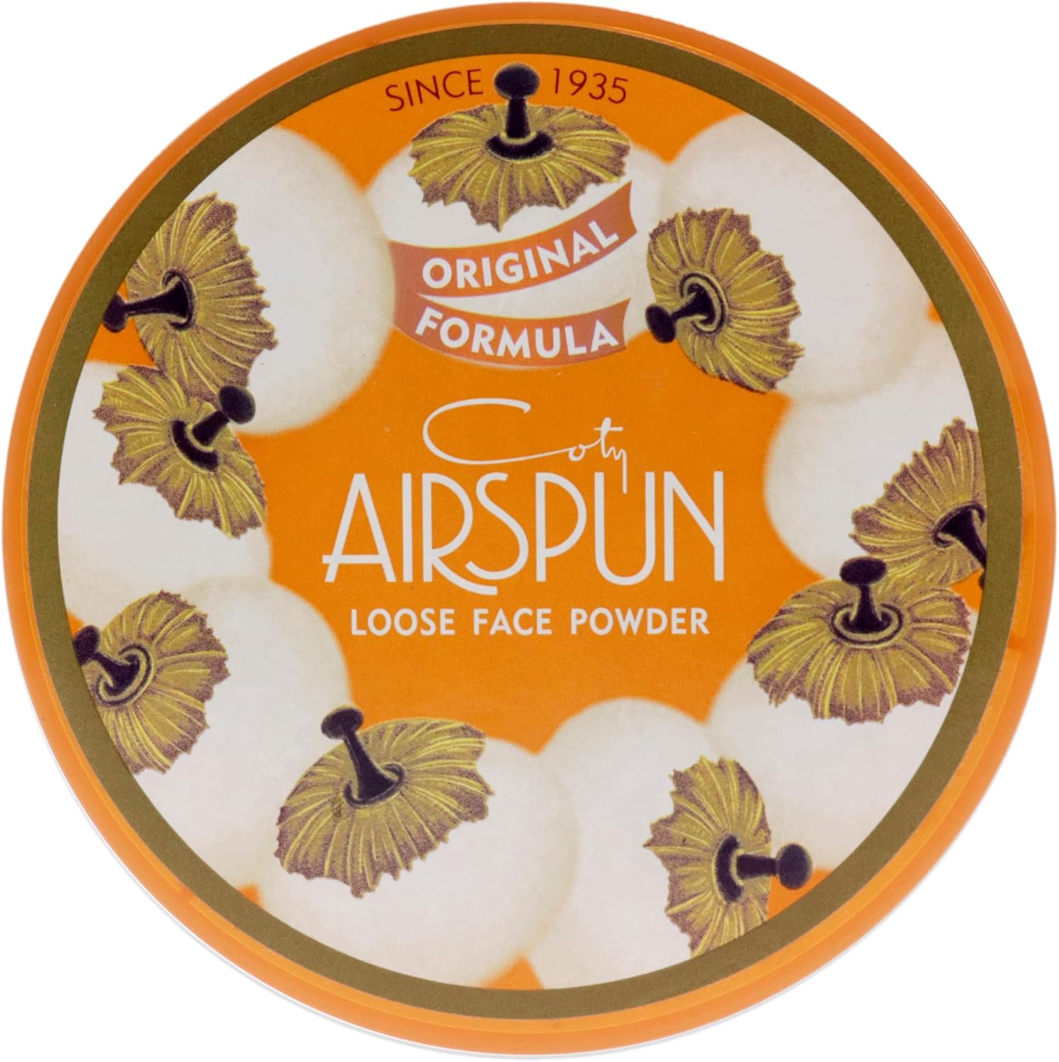 COTY Airspun Loose Face Powder - Naturally Neutral
