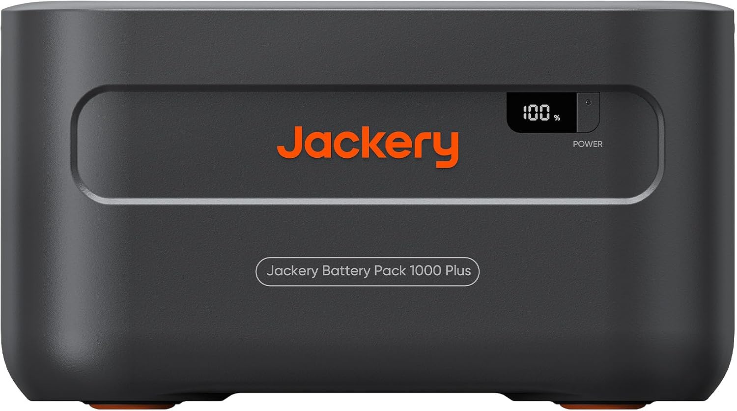 Jackery Battery Pack 1000 Plus, 1264Wh Expansion Battery, Charged with Jackery Explorer 1000 Plus