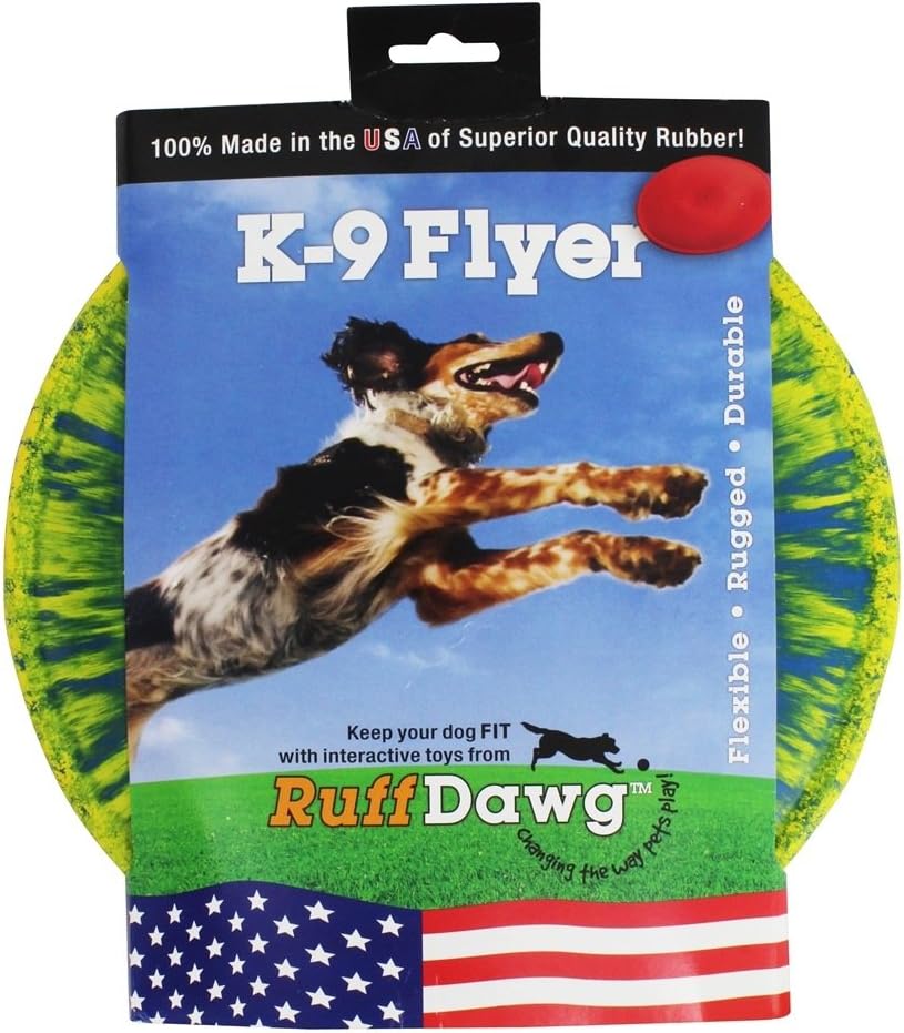 RuffDawg K9 Flyer