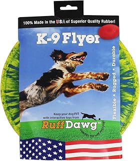 RuffDawg K9 Flyer