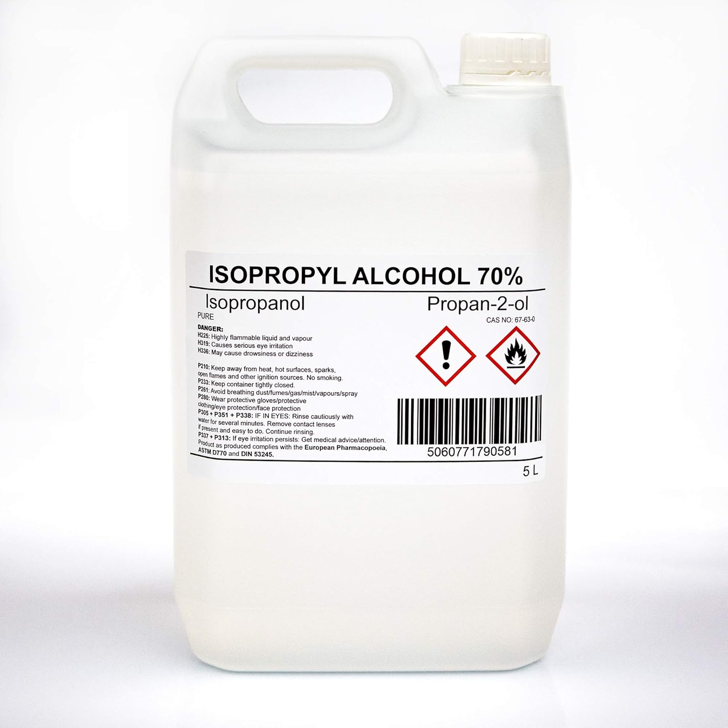 𝗕𝗘𝗦𝗧 𝗖𝗛𝗢𝗜𝗖𝗘 Isopropyl Alcohol 70% IPA Liquid Sterilizer Rubbing Pure Disinfectant For Cleaning, Anti-septic, Electronics & Phones, Glass, De-Icer, Paint Thinner, Degreaser Fluid